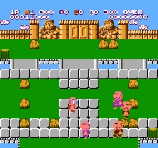 Kung-Fu Heroes (NES)