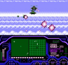 Laser Invasion (NES)