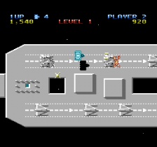 Last Starfighter (NES)