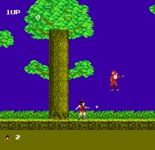 Legend of Kage (NES)