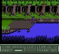 Legend of Prince Valiant (NES)