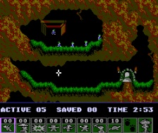 Lemmings (NES)