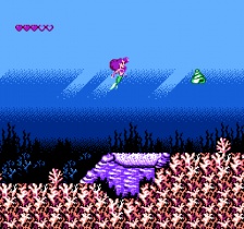Little Mermaid (NES)