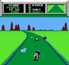 Mach Rider (NES)