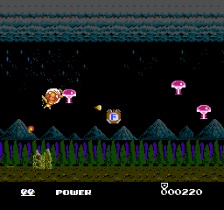 Metal Fighter (NES)