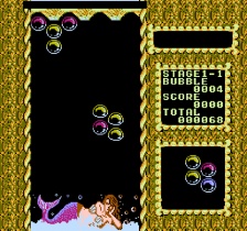 Mermaids of Atlantis - The Riddle of the Magic Bubble (NES)
