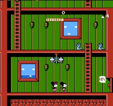 Mickey Mousecapade (NES)
