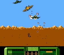 MiG 29 - Soviet Fighter (NES)