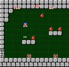 Mighty Bomb Jack (NES)