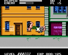 Mighty Final Fight (NES)