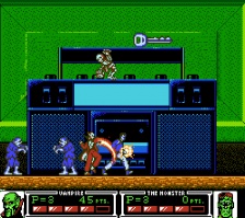 Monster In My Pocket (NES)