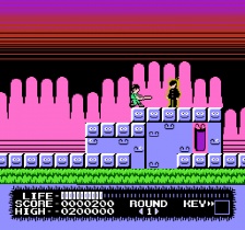 Monster Party (NES)
