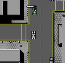 Motor City Patrol (NES)