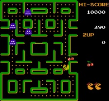 Ms. Pac-Man (NES)