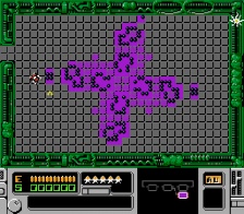 Mutant Virus (NES)