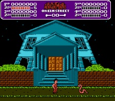 Nightmare on Elm Street (NES)