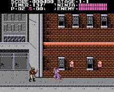 Ninja Gaiden (NES)
