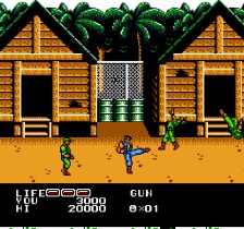 P.O.W. - Prisoners of War (NES)