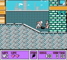 Panic Restaurant (NES)