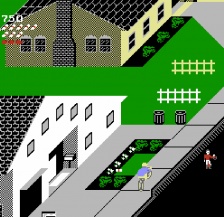 Paperboy (NES)