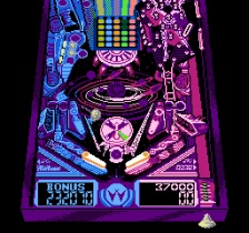 Pin Bot (NES)