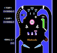 Pinball (NES)