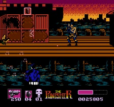 Punisher (NES)
