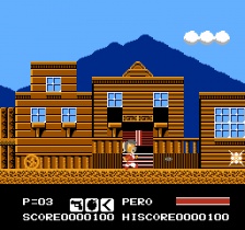Puss 'n Boots - Pero's Great Adventure (NES)