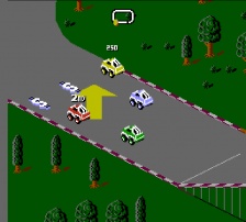 R.C. Pro-Am II (NES)