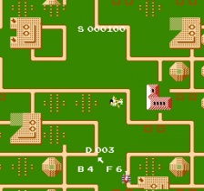 Raid on Bungeling Bay (NES)