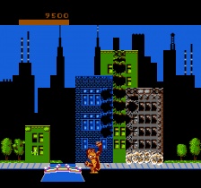 Rampage (NES)
