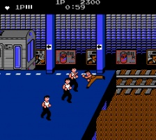 Renegade (NES)