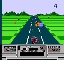 RoadBlasters (NES)