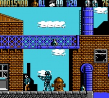 RoboCop 2 (NES)
