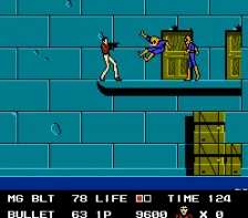 Rolling Thunder (NES)