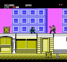 Shinobi (NES)