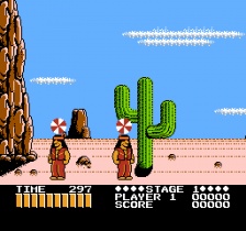Shooting Range (NES)
