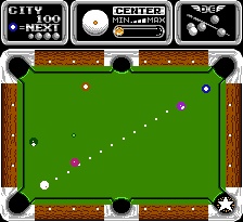 Side Pocket (NES)