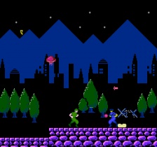 Silent Assault (NES)