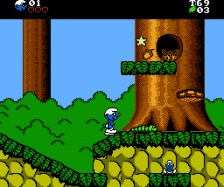 Smurfs (NES)