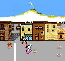 Snoopy's Silly Sports Spectacular (NES)