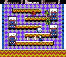 Snow Brothers (NES)