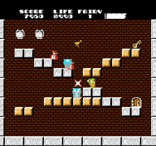 Solomon's Key (NES)