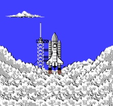 Space Shuttle Project (NES)
