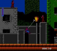 Spider-Man - Return of the Sinister Six (NES)
