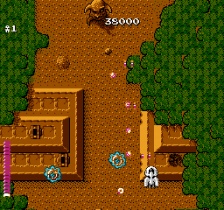 Starship Hector (NES)