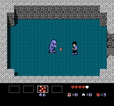 Startropics II - Zoda's Revenge (NES)