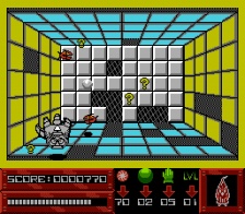 Super Glove Ball (NES)