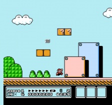 Super Mario Bros. 3 (NES)