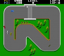 Super Sprint (NES)